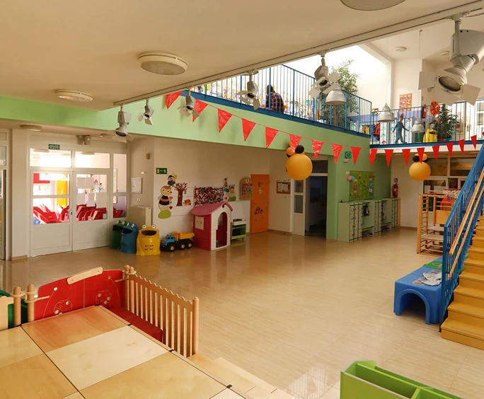 Ciciban Kindergarden by Atrij Architects