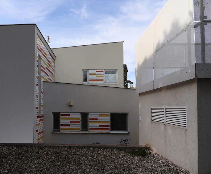 Grigor Vitez kindergarden by Atrij Architects