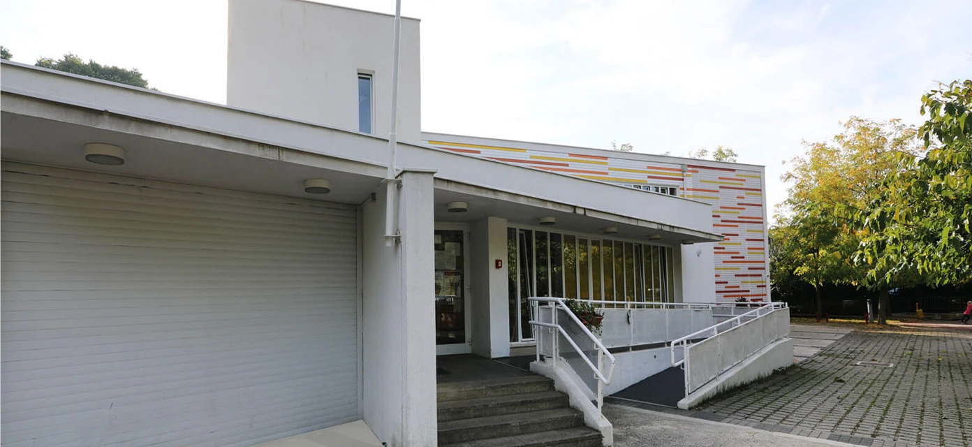 Grigor Vitez kindergarden by Atrij Architects