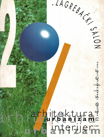 20. zagrebački salon atrij architects