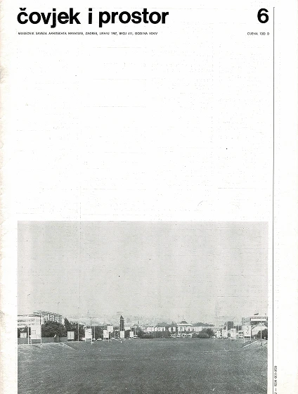 covjek i prostor, atrij architects