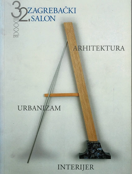 32. zagrebacki salon, atrij architects